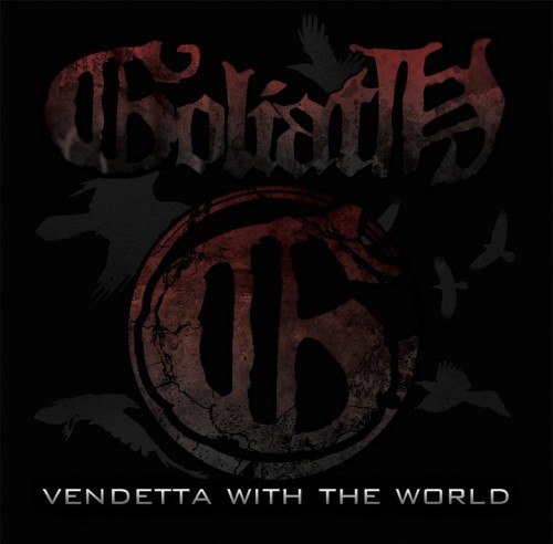 Goliath - Vendetta with the World [EP] (2012)