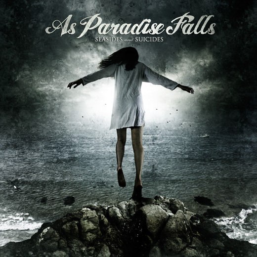 As Paradise Falls - Seasides And Suicides [EP] (2012)